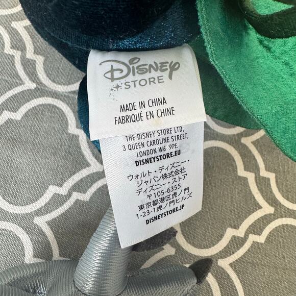 Disney Store Hei Hei Chicken Moana Plush Stuffed Animal Rooster Toy 12" Movie - Picture 2 of 6